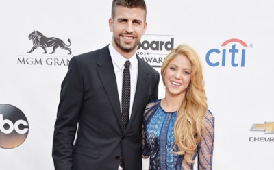 Певица Шакира выходит замуж за Жерара Пике