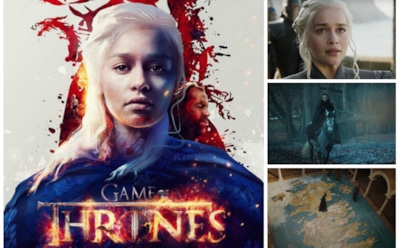 Первый трейлер седьмого сезона "Игры престолов" установил рекорд в Сети