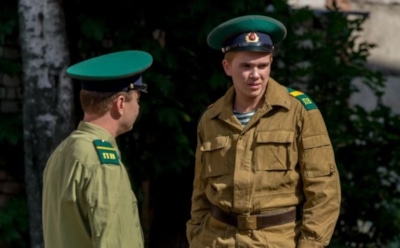 Сериал "Пороги": актеры и роли