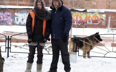 Сериал "А у нас во дворе": актеры и роли