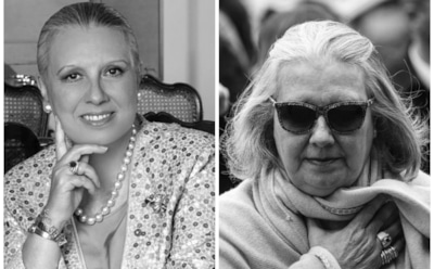 В Риме на 74-м году жизни умерла "королева кашемира" Лаура Бьяджотти