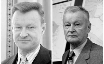 В США умер ведущий американский политолог Збигнев Бжезинский