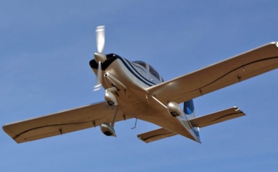 Под Москвой разбился частный самолет, погибло не менее двух человек