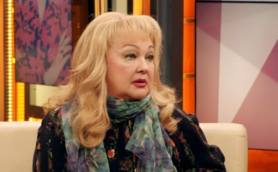 Народная артистка РФ Наталья Гвоздикова срочно госпитализирована