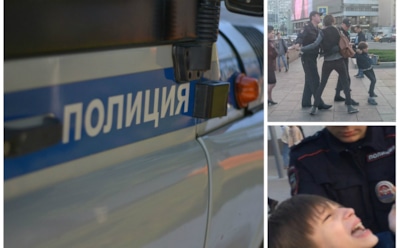 В Москве полицейские задержали 10-летнего мальчика за чтение "Гамлета"