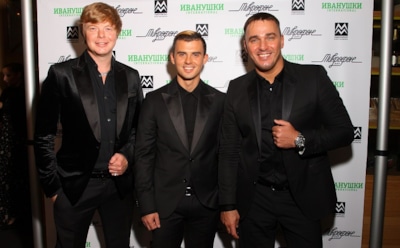 СБУ запретила участникам группы "Иванушки International" въезд в Украину