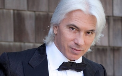 СМИ: Дмитрий Хворостовский госпитализирован в Москве