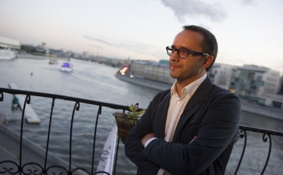 Андрей Звягинцев получил приз жюри Каннского фестиваля за «Нелюбовь»