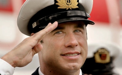 Джон Траволта подарил свой любимый Boeing 707 австралийскому музею