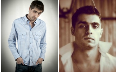 В Москве задержали актера из "Универа" и "Интернов" Дмитрия Бушина