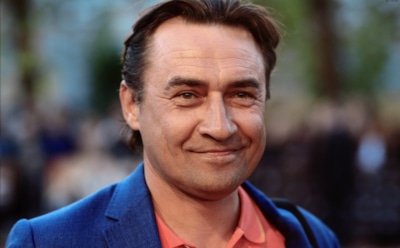 50-летний российский актер Камиль Ларин станет отцом в третий раз