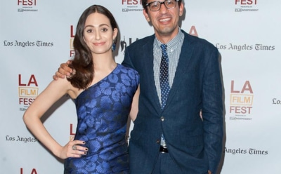 Звезда сериала "Бесстыдники" Эмми Россум вышла замуж