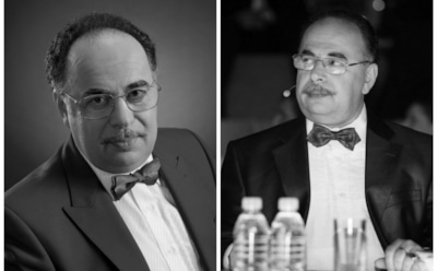 В Севастополе умер основатель театра танца Вадим Елизаров