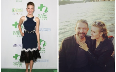 Звезда сериала "Остаться в живых" Мэгги Грейс вышла замуж