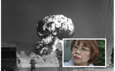 В Японии умерла Ёсиэ Ока, сообщившая об атомной бомбардировке Хиросимы