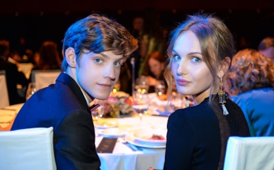 Павел Табаков и Мария Фомина расстались