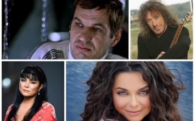 31 мая - дни рождения звезд и знаменитостей