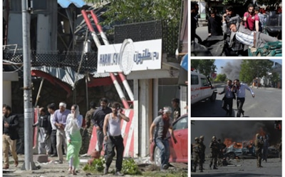 Теракт в Кабуле: погибло 90 человек, около 400 ранено