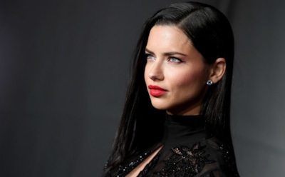 Адриана Лима раскрыла тайну своего обручального кольца