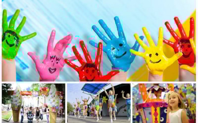 1 июня - День защиты детей