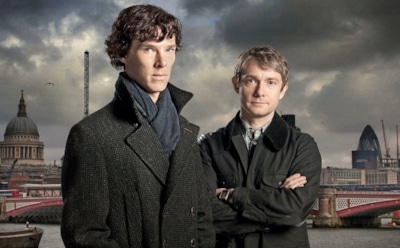Сериал "Шерлок": актеры и роли