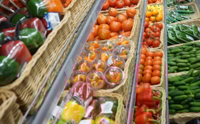 Правительство РФ сняло запрет на ввоз продуктов из Турции