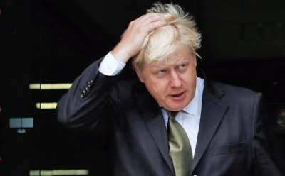 Times: глава МИД Британии Борис Джонсон уйдет в отставку после выборов