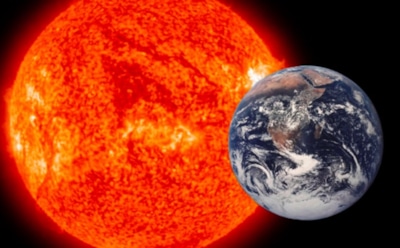 "Катастрофа отменяется": ученые доказали, что Земля отдаляется от Солнца