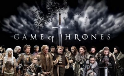 В НВО назвали дату выхода последнего сезона сериала "Игра престолов"