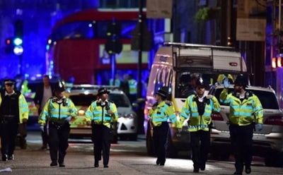 Теракт в Лондоне: жертвами стали шесть человек