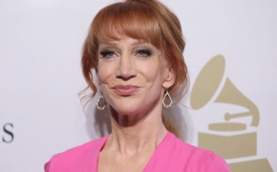 Актриса Кэти Гриффин обвинила семью Трампа в крушении карьеры