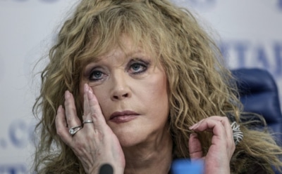 Аллу Пугачеву прооперировали в клинике Москвы