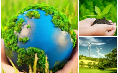 5 июня - Всемирный день окружающей среды