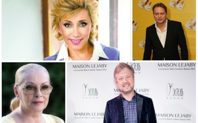 5 июня - дни рождения звезд и знаменитостей