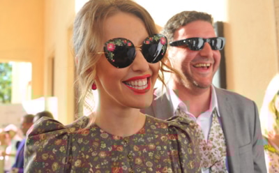 Максим Виторган и Ксения Собчак показали экстремальное фото сына