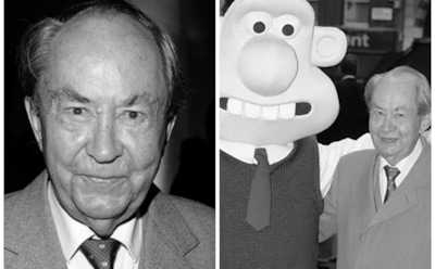 На 97-м году жизни умер актер Питер Сэллис, озвучивший "Уоллеса и Громита"