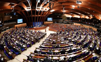 Россия сократила взнос в ПАСЕ на 11 млн евро