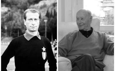 Во Флоренции умер легендарный вратарь Джулиано Сарти