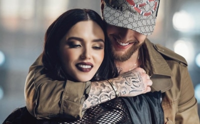 Егор Крид и Ольга Серябкина выпустили новый совместный клип