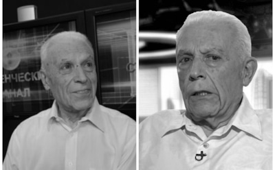 Умер классик отечественного телевидения Леонид Золотаревский