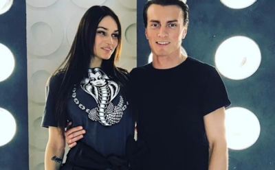Алена Водонаева рассекретила нового возлюбленного