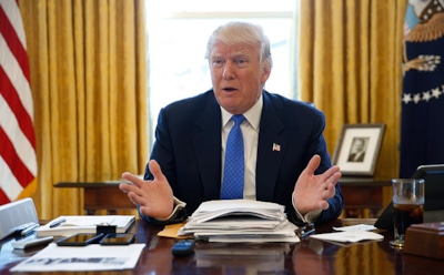 Дональд Трамп назвал кандидата на пост нового главы ФБР