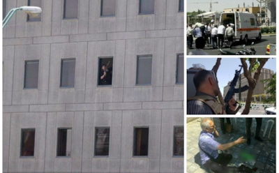 Двойной теракт в Тегеране: подробности трагедии