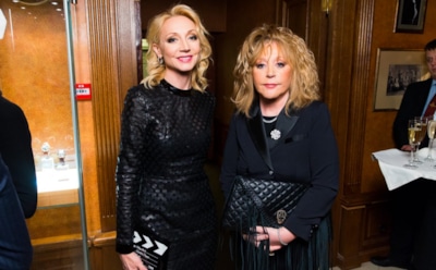 Кристина Орбакайте рассказала о состоянии здоровья Аллы Пугачевой