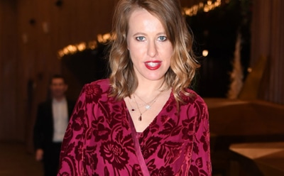 Ксения Собчак прокомментировала слухи о своей беременности