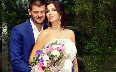 Российский хоккеист Александр Радулов расстался с женой