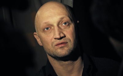 50-летний актер Гоша Куценко стал отцом в третий раз