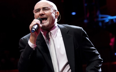 В Лондоне экстренно госпитализирован музыкант Фил Коллинз