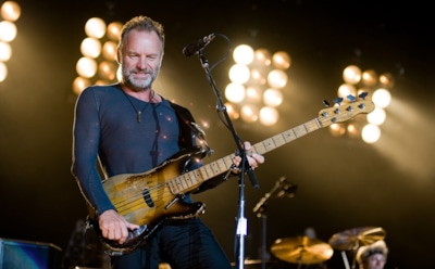 Легендарный рок-певец Стинг впервые за 5 лет даст концерт в Москве