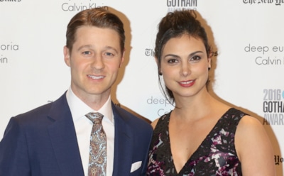 Звезда сериала "Родина" Морена Баккарин вышла замуж